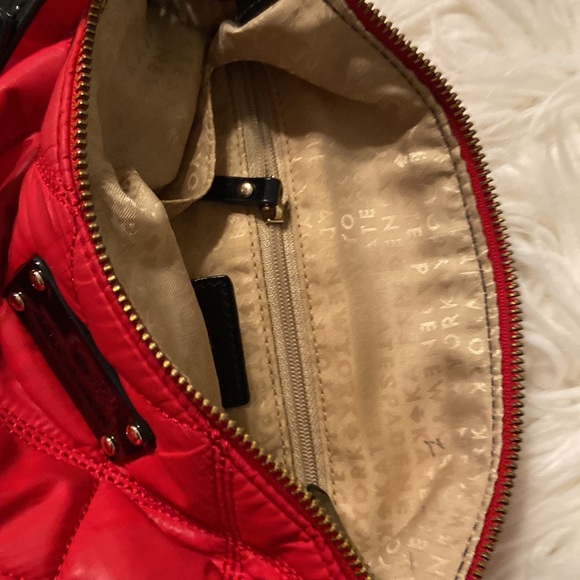 Kate Spade Purse preowned in excellent condition size 11” long 11“ wide - Picture 12 of 17